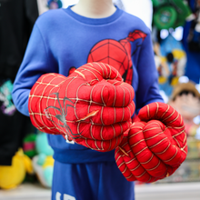 Cargar imagen en el visor de la galería, Guantes Spiderman  Peluche Par - 116449
