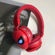 Cargar imagen en el visor de la galería, Audifono Spiderman Bluetooth Inalámbrico  - 116713
