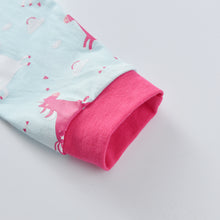 Cargar imagen en el visor de la galería, Pijama Vikita Unicornio- 114967
