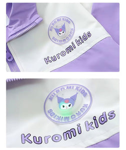 Chaqueta Kuromi Impermeable - 116089