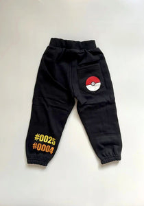 Conjunto Pokemon Sueter con capucha y Jogger  - 115640