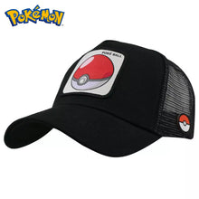 Cargar imagen en el visor de la galería, Gorra Pokemon Malla Juvenil / Adulto - 114801
