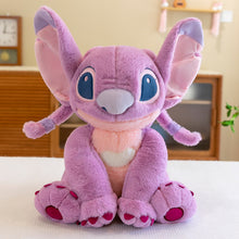 Cargar imagen en el visor de la galería, Peluche Stitch Novia Angel Grande 110cm - 114731
