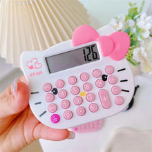 Cargar imagen en el visor de la galería, Calculadora Sanrio - 115534
