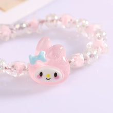 Cargar imagen en el visor de la galería, Pulseras Sanrio individuales - 115356
