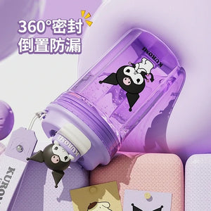 Vaso Sanrio con Muñeco 520ml - 115541