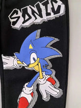 Cargar imagen en el visor de la galería, Conjunto Sonic Sueter y Jogger - 115425
