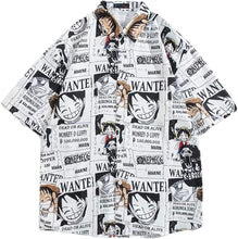 Cargar imagen en el visor de la galería, Camisa One Piece Juvenil/Adulto 115304
