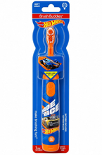 Cargar imagen en el visor de la galería, Cepillo de Diente Hot Wheels Electrico - 117446
