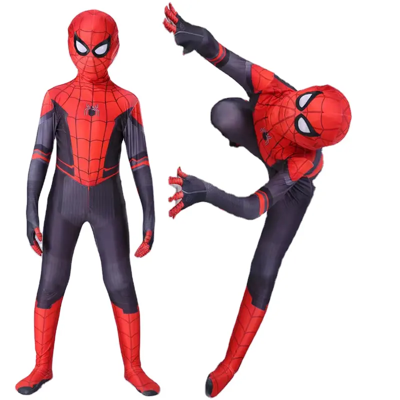 Disfraz Spiderman - 116323
