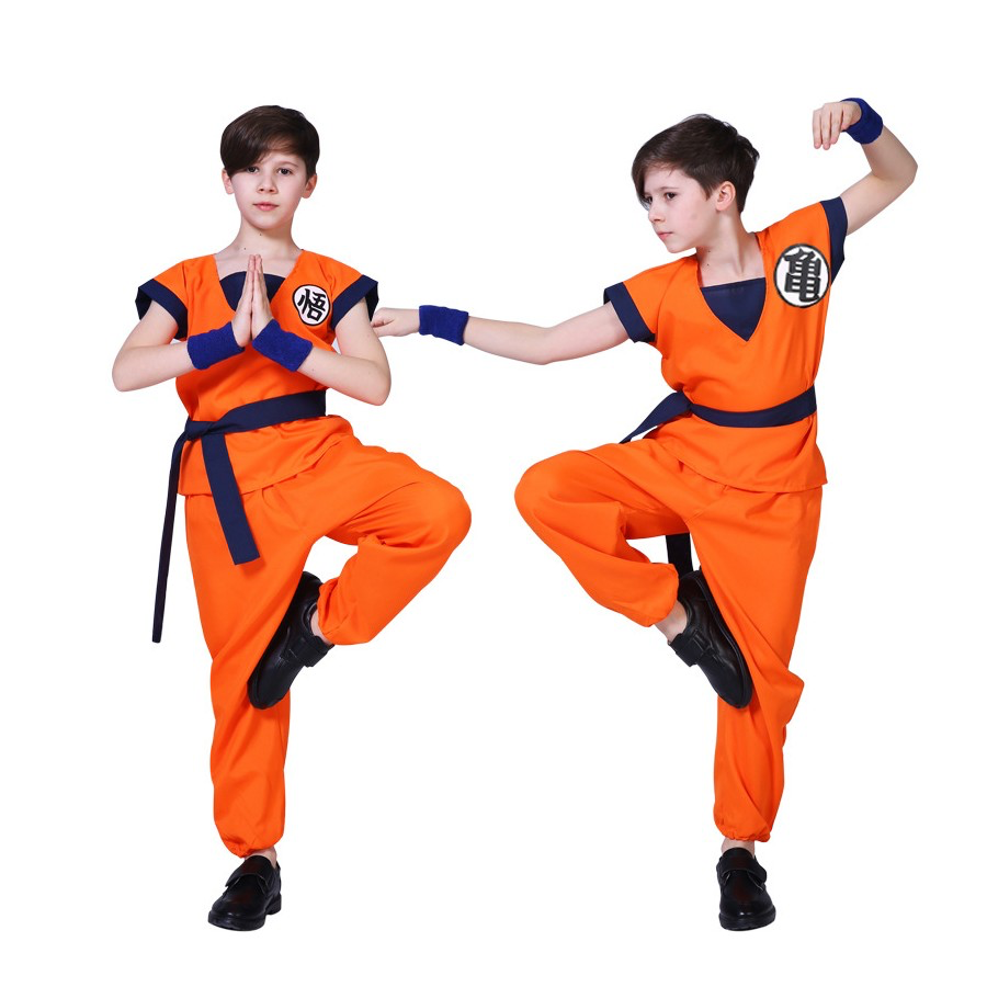Disfraz Dragon Ball - Goku  - 116803