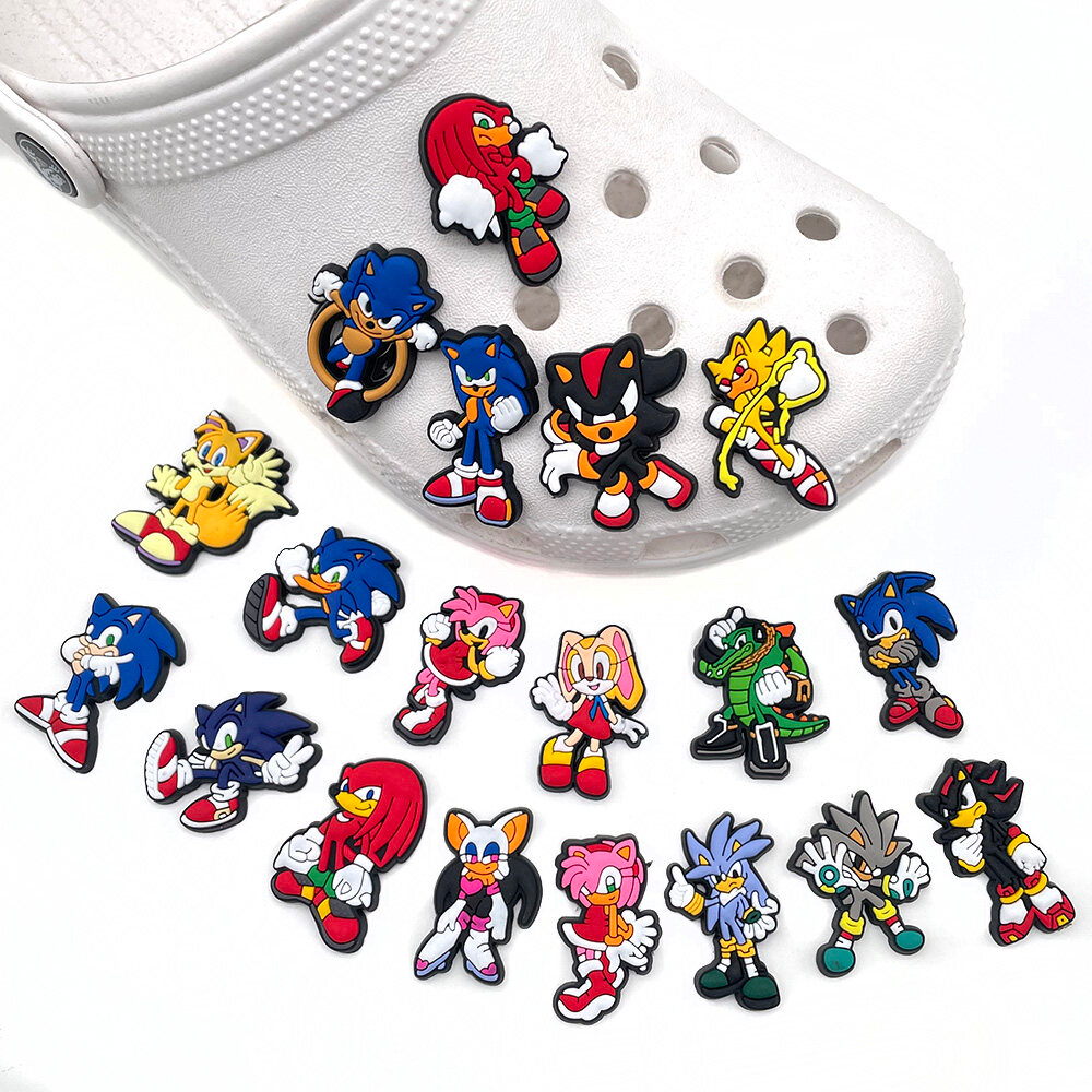 Pin Crocs Sonic - 116404