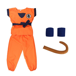 Disfraz Dragon Ball - Goku  - 116803