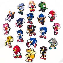 Cargar imagen en el visor de la galería, Pin Crocs Sonic - 116404
