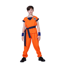 Cargar imagen en el visor de la galería, Disfraz Dragon Ball - Goku  - 116803
