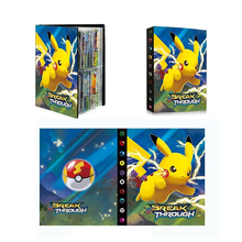 Cargar imagen en el visor de la galería, Alban Plastico de Tarjetas  Pokemon 30 paginas - 116914
