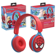 Cargar imagen en el visor de la galería, Audifono Spidy Bluetooth Inalámbrico  - 116714
