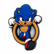 Cargar imagen en el visor de la galería, Pin Crocs Sonic - 116404
