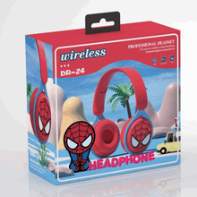 Cargar imagen en el visor de la galería, Audifono Spidy Bluetooth Inalámbrico  - 116714
