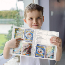 Cargar imagen en el visor de la galería, Alban Plastico de Tarjetas  Pokemon 30 paginas - 116914
