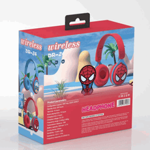 Cargar imagen en el visor de la galería, Audifono Spidy Bluetooth Inalámbrico  - 116714
