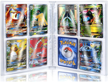 Cargar imagen en el visor de la galería, Alban Plastico de Tarjetas  Pokemon 30 paginas - 116914

