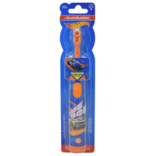 Cargar imagen en el visor de la galería, Cepillo de Diente Hot Wheels Electrico - 117446
