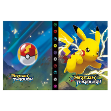 Cargar imagen en el visor de la galería, Alban Plastico de Tarjetas  Pokemon 30 paginas - 116914
