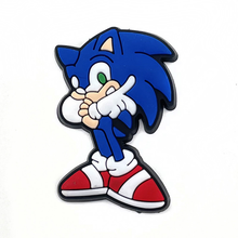 Cargar imagen en el visor de la galería, Pin Crocs Sonic - 116404
