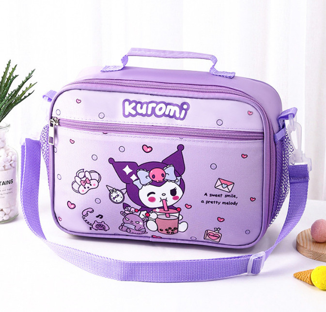 Lonchera Sanrio Termica con correa - 116685