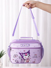 Cargar imagen en el visor de la galería, Lonchera Sanrio Termica con correa - 116685
