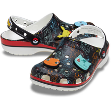 Cargar imagen en el visor de la galería, Crocs Pokemon Juvenil/Adulto - 117232
