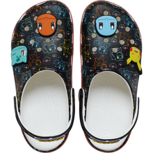 Cargar imagen en el visor de la galería, Crocs Pokemon Juvenil/Adulto - 117232
