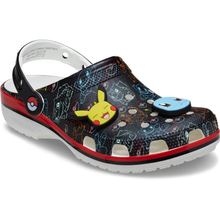 Cargar imagen en el visor de la galería, Crocs Pokemon Juvenil/Adulto - 117232
