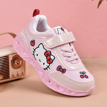 Cargar imagen en el visor de la galería, Zapatos Kitty con Luz - 117542
