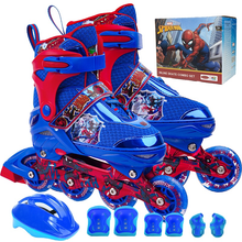 Cargar imagen en el visor de la galería, Patines Spiderman 29/33 y 34/38 -
