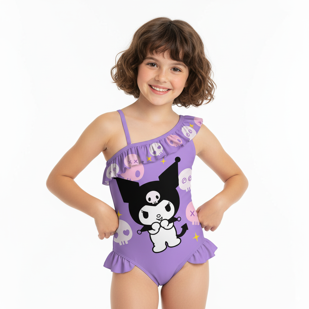 Traje de Baño Kuromi - 116891
