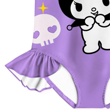 Cargar imagen en el visor de la galería, Traje de Baño Kuromi - 116891
