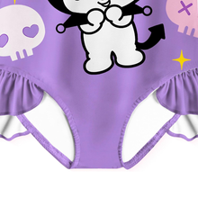 Cargar imagen en el visor de la galería, Traje de Baño Kuromi - 116891
