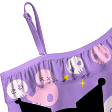 Cargar imagen en el visor de la galería, Traje de Baño Kuromi - 116891

