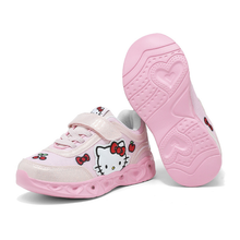 Cargar imagen en el visor de la galería, Zapatos Kitty con Luz - 117542
