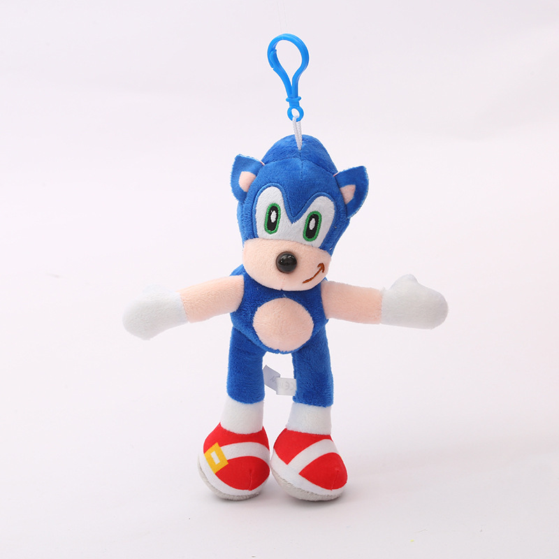 Llavero Sonic Peluche 20cm - 116450