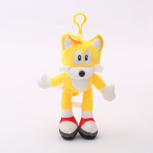 Llavero Sonic Peluche 20cm - 116450