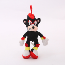 Cargar imagen en el visor de la galería, Llavero Sonic Peluche 20cm - 116450
