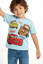 Cargar imagen en el visor de la galería, Franela Cars - 117149
