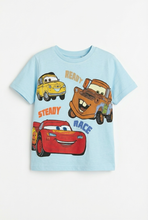 Cargar imagen en el visor de la galería, Franela Cars - 117149
