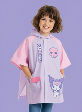 Cargar imagen en el visor de la galería, Impermeable Kuromi - 116892
