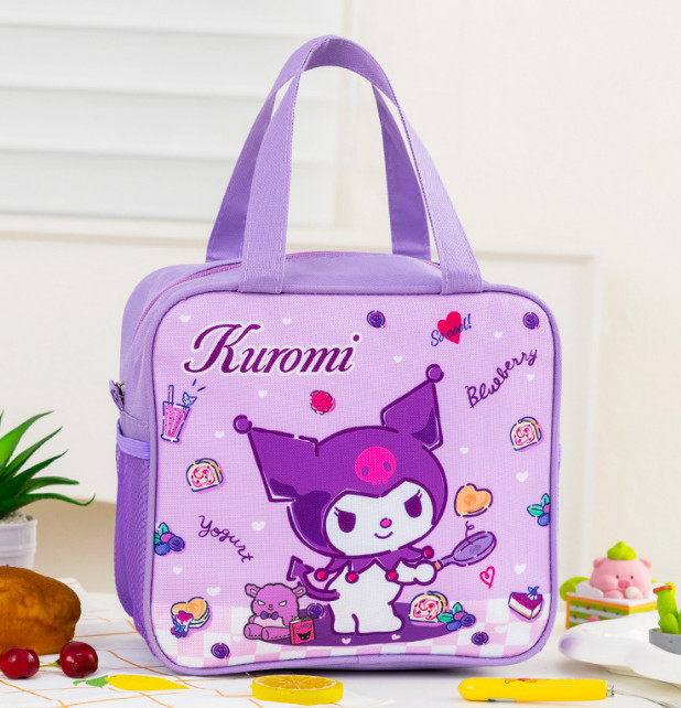 Lonchera Sanrio Termica sencilla - 116686