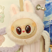 Cargar imagen en el visor de la galería, Llavero LaBubu Rostro Peluche - 116934
