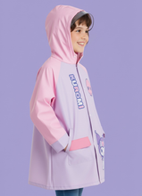Cargar imagen en el visor de la galería, Impermeable Kuromi - 116892
